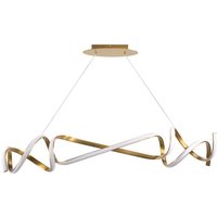 Toolight - hängelampe led APP1751-CP gold Toolight - hängelampe led APP1751-CP gold von TOOLIGHT