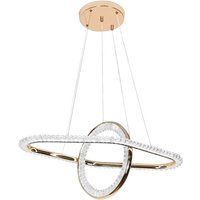 Toolight - hängelampe led G034-CP gold Toolight - hängelampe led G034-CP gold von TOOLIGHT