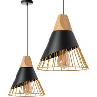 Hängelampe metall APP224-1CP von TOOLIGHT