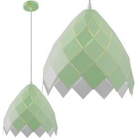Toolight - hängelampe metall green APP339-1CP von TOOLIGHT
