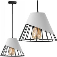 Hängelampe metall white APP228-1CP von TOOLIGHT