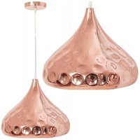 Toolight - hängelampe mirror rose gold APP270-1CP von TOOLIGHT