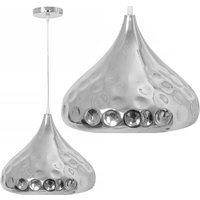 Hängelampe mirror silver APP272-1CP von TOOLIGHT