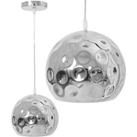 Hängelampe mirror silver APP275-1CP von TOOLIGHT