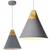 Toolight - hängelampe scandi a grey von TOOLIGHT