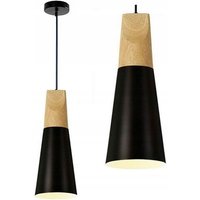 Toolight - hängelampe scandi b black von TOOLIGHT
