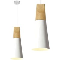 Hängelampe scandi b white von TOOLIGHT