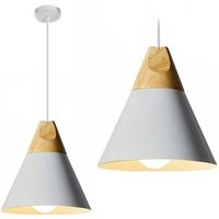 Toolight - hängelampe scandi c grey Toolight - hängelampe scandi c grey von TOOLIGHT