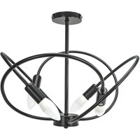 Lampe 4 black APP1093-4C von TOOLIGHT