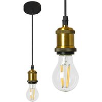 Toolight - lampe APP005-1CP von TOOLIGHT