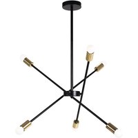 Toolight - lampe APP1116-6CP von TOOLIGHT