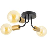 Lampe APP1117-3C black gold Lampe APP1117-3C black gold von TOOLIGHT