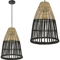 Toolight - lampe APP1328-1CP black von TOOLIGHT