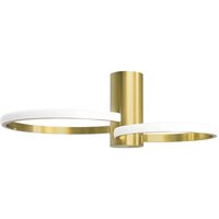 Toolight - lampe APP1402-CW gold von TOOLIGHT