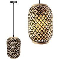 Toolight - lampe APP1424-1CP beige von TOOLIGHT