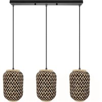 Toolight - lampe APP1425-3CP black von TOOLIGHT