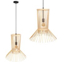 Lampe APP1457-1CP beige - Toolight von TOOLIGHT