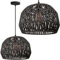 Toolight - lampe APP1483-1C black von TOOLIGHT
