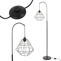 Toolight - lampe APP538-1F black von TOOLIGHT
