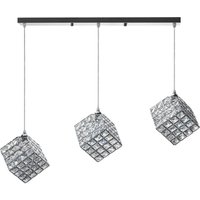Toolight - lampe APP723-3CP chrome von TOOLIGHT
