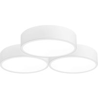Toolight - lampe APP879-C triple white 3X40CM von TOOLIGHT