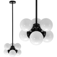 Lampe APP904-6CP loft black - Toolight Lampe APP904-6CP loft black - Toolight von TOOLIGHT