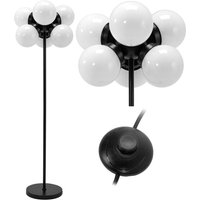 Lampe APP905-6F black - Toolight von TOOLIGHT