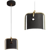Lampe APP934-1CP elegant black - Toolight von TOOLIGHT