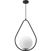 Lampe APP938-1CP black - Toolight von TOOLIGHT