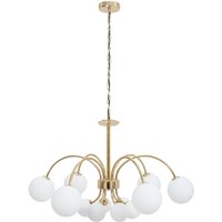 Toolight - lampe APP962-12CP gold Toolight - lampe APP962-12CP gold von TOOLIGHT