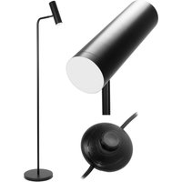 Lampe APP965-1F schwarz von TOOLIGHT