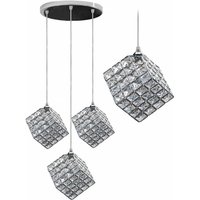Toolight - lampe chrome APP722-3PR von TOOLIGHT