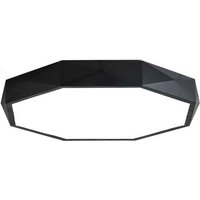 Toolight - lampe diamond APP863-C black 50 cm von TOOLIGHT