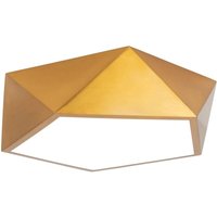 Toolight - lampe diamond APP875-C gold 30 cm von TOOLIGHT