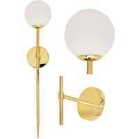 Toolight - lampe gold 90 cm APP582-1W von TOOLIGHT