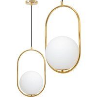Lampe gold APP473-1CP von TOOLIGHT