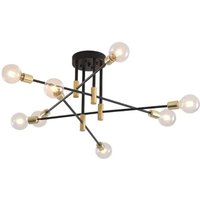 Lampe gold APP733-8C von TOOLIGHT