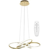 Lampe led APP815-CP node gold von TOOLIGHT