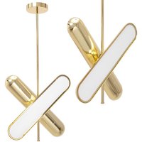 Lampe led APP832-CP gold von TOOLIGHT