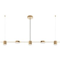 Lampe led APP929-5CP gold von TOOLIGHT