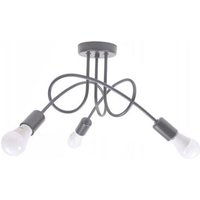 Toolight - lampe paradise 3 grey von TOOLIGHT