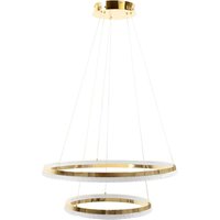 Toolight - led-hängelampe LHJ043-CP2 30 gold Toolight - led-hängelampe LHJ043-CP2 30 gold von TOOLIGHT