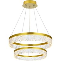 Toolight - led-hängelampe LHJ049-CP2 30 gold Toolight - led-hängelampe LHJ049-CP2 30 gold von TOOLIGHT