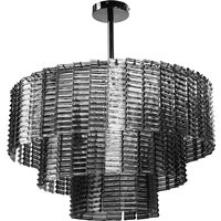 Toolight - pendelleuchte APP1678-8CP grey von TOOLIGHT