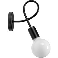 Wandlampe 392199 black von TOOLIGHT