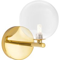 Toolight - wandlampe APP1161-1W gold von TOOLIGHT