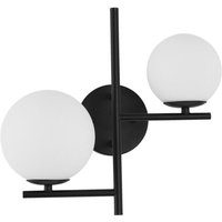 Wandlampe APP1170-2W black von TOOLIGHT