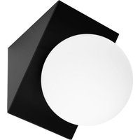Toolight - wandlampe APP1227-1W black von TOOLIGHT