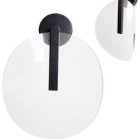 Toolight - wandlampe APP1313-W black von TOOLIGHT