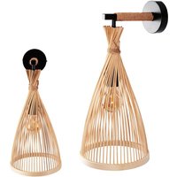 Toolight - wandlampe boho APP1340-1W von TOOLIGHT